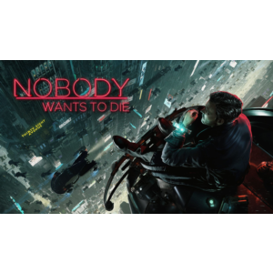 Nobody Wants to Die - STEAM АККАУНТ 🔥