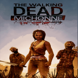 ⚫️The Walking Dead Michonne | ПК Epic Games EGS⚫️