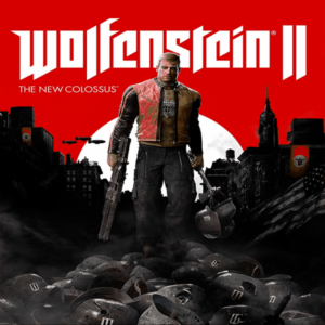 🔵Wolfenstein II: The New Colossus | PS4/PS5 Турция