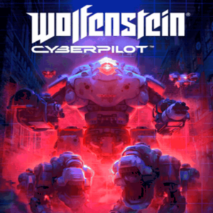 🔵Wolfenstein: Cyberpilot | PS4/PS5 Турция🔵