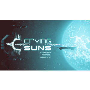 CRYING SUNS 💎 [ONLINE EPIC] ✅ Полный доступ ✅ + 🎁