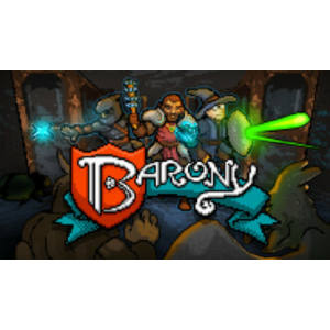 Barony STEAM GIFT Россия + МИР + ВСЕ СТРАНЫ