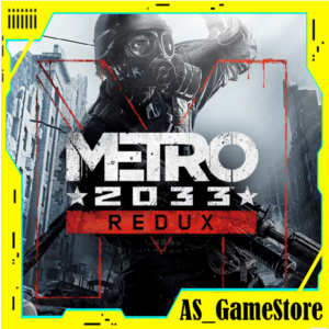 ⚫️Метро 2033 Возвращение/Metro Redux |ПК Epic Games EGS