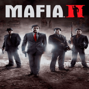 ⚫️Mafia II / Мафия 2 | ПК Epic Games EGS⚫️