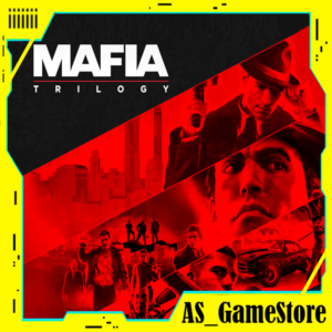 ⚫️Мафия Трилогия / Mafia Trilogy | ПК Epic Games EGS