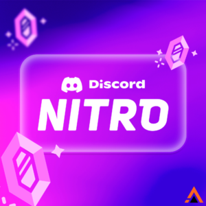 🔥DISCORD NITRO 12 МЕСЯЦЕВ