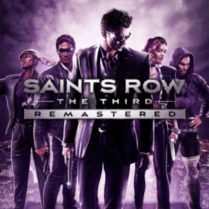 ⚫️Saints Row The Third / Сэйнтс Роу | ПК Epic Games EGS
