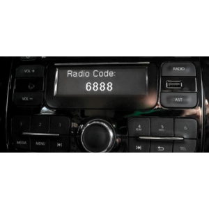 Код разблокировки магнитолы Рено