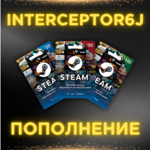 🟦⭐Код пополнения Турция/Аргентина/США⚡STEAM•💳
