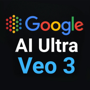 ✅ Gemini Ultra + VEO3 ✅ 45 000 𝐂𝐫𝐞𝐝𝐢𝐭𝐬 ✅ 1 Month