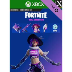 💎 FORTNITE: CHILL VIBEZ PACK + 600 ВБ XBOX КЛЮЧ 💎