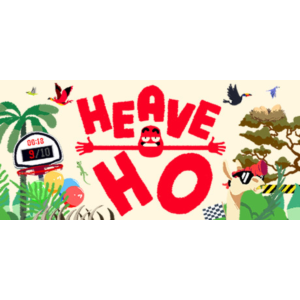 🔑 HEAVE HO | Ключ Steam | РФ+СНГ + GLOBAL/Мир 🌏