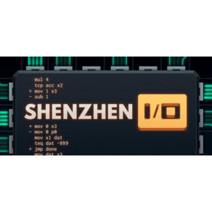 🔑 SHENZHEN I/O | Ключ Steam | РФ+СНГ + GLOBAL/Мир🌏