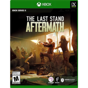 ⭐️ The Last Stand: Aftermath Xbox One Series X|S