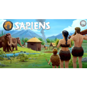 ⭐️ Sapiens [Steam/Global][CashBack]