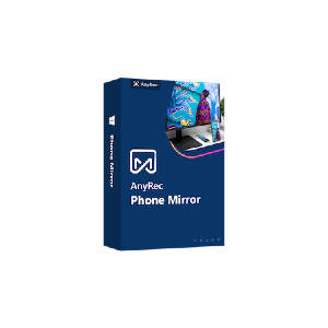 AnyRec Phone Mirror  |  лицензионный ключ, код