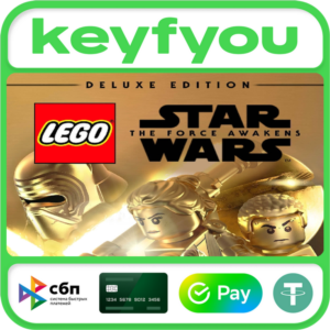 LEGO® STAR WARS™ The Force Awakens Deluxe Edition STEAM