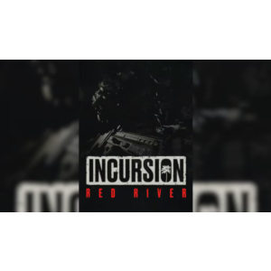 ⭐️ Incursion Red River [Steam/Global][CashBack]
