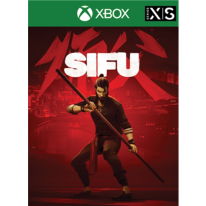 ⭐️ Sifu SIFU Xbox One Series X|S