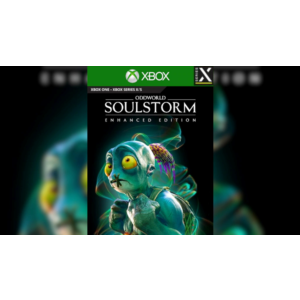 ⭐️ Oddworld: Soulstorm Enhanced Xbox One Series X|S
