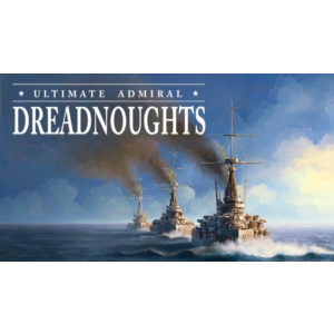 ⭐️ Ultimate Admiral Dreadnoughts [Steam/Global]