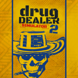 ⭐️ Drug Dealer Simulator 2 [Steam/Global]