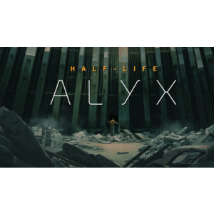 Half-Life: Alyx - STEAM АККАУНТ 🔥