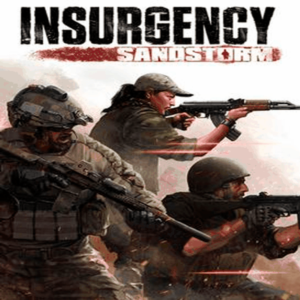 ⚫️Insurgency: Sandstorm / Инсургенси |ПК Epic Games EGS