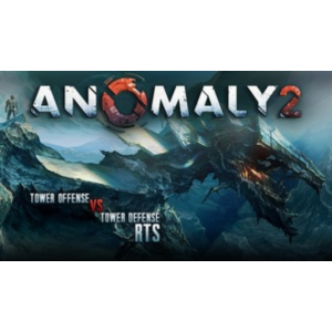 Anomaly 2 STEAM GIFT Россия + МИР + ВСЕ СТРАНЫ
