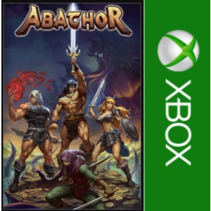 ☑️⭐Abathor XBOX⭐Покупка на Ваш акк⭐☑️ 🫵