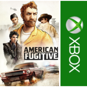 ☑️⭐American Fugitive XBOX⭐Покупка на Ваш акк⭐☑️ 🫵