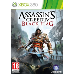 Xbox 360 | Assassin´s Creed IV (4) Black Flag | ПЕРЕНОС
