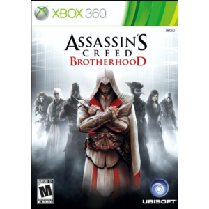Xbox 360 | Assassin´s Creed Brotherhood | ПЕРЕНОС