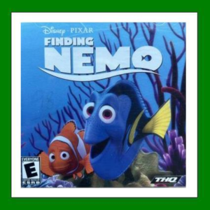 ✅Finding Nemo✔️+ 30 Игр🎁Steam⭐0% Карты💳АКЦИЯ🎁