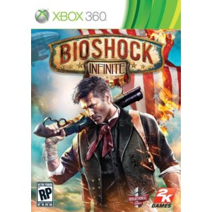 Xbox 360 | BioShock Infinite | ПЕРЕНОС