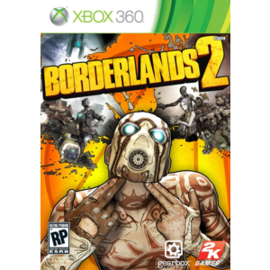 Xbox 360 | Borderlands 2 | ПЕРЕНОС