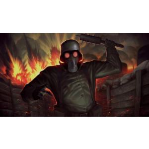 CONSCRIPT - Officer Edition (+Все 3 DLC) - STEAM 🔥