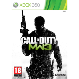 Xbox 360 | Call of Duty Modern Warfare 3 | ПЕРЕНОС