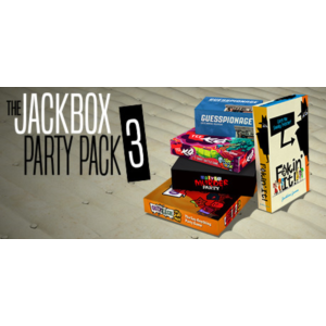 🔵The Jackbox Party Pack 3 Steam(Region Free)(GLOBAL)🔵