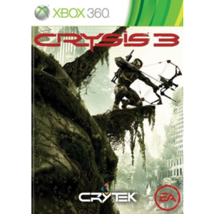 Xbox 360 | Crysis 3 | ПЕРЕНОС