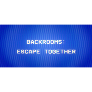 🔵⚪Backrooms:Escape Together Навсегда Steam Общий⚪🔵