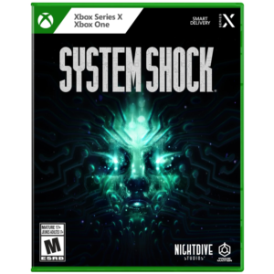 SYSTEM SHOCK + WWE 2K24  ❤️‍🔥 XBOX АККАУНТ