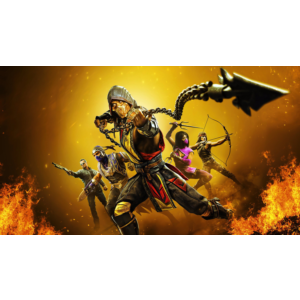 Mortal Kombat 11 Ultimate (PS5/RU) Аренда от 10 дней