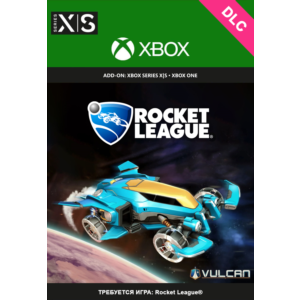 Rocket League - Вулкан XBOX ONE , Series X|S Ключ 🔑DLC
