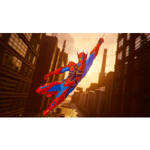 Marvel´s Spider-Man Remastered PS5(EN-версия), аренда