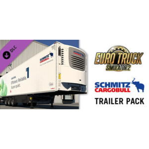 Euro Truck Simulator 2 - Schmitz Cargobull Trailer Pack