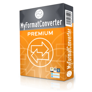 MyFormatConverter Premium  | Лицензионный ключ, код