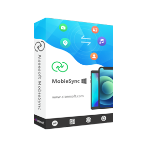 ✅ Aiseesoft MobieSync 🔑 лицензионный ключ, лицензия