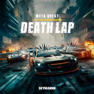 ☠⚫DEATH LAP⚫☠  💚META QUEST💚 ◾ АКТИВАЦИЯ\КЛЮЧ ◾ + 🎁