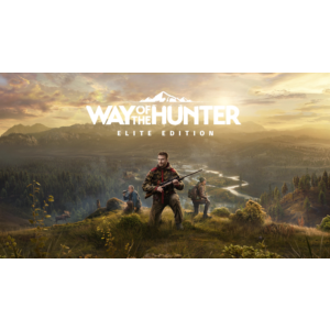 ⭐️ Way of the Hunter [Steam/Global]